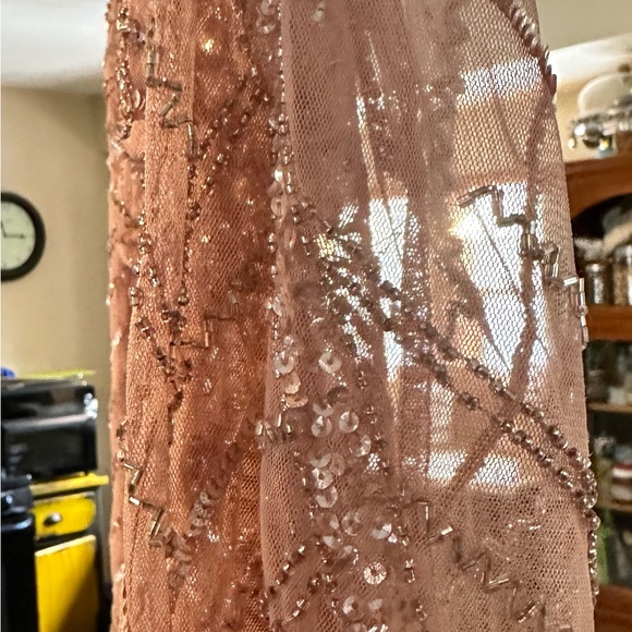 Rose Gold Mother of the Bride or formal occasion - Picture 4 of 7